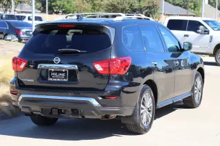 2019 Nissan Pathfinder S