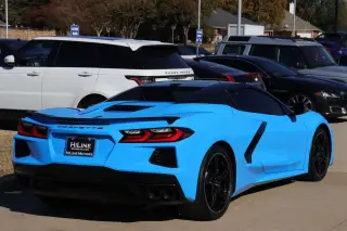 2024 Chevrolet Corvette 3LT