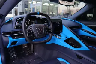 2024 Chevrolet Corvette 3LT