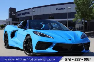 2024 Chevrolet Corvette 3LT