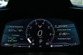 2024 Chevrolet Corvette 3LT