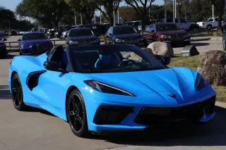 2024 Chevrolet Corvette 3LT