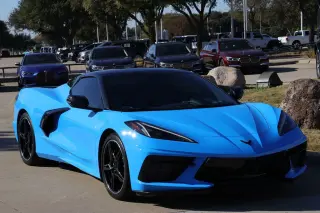 2024 Chevrolet Corvette 3LT