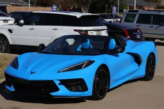 2024 Chevrolet Corvette 3LT
