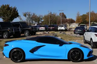 2024 Chevrolet Corvette 3LT