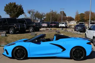 2024 Chevrolet Corvette 3LT
