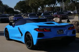 2024 Chevrolet Corvette 3LT