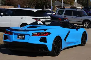 2024 Chevrolet Corvette 3LT