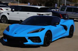 2024 Chevrolet Corvette 3LT