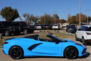 2024 Chevrolet Corvette 3LT
