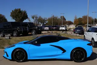 2024 Chevrolet Corvette 3LT