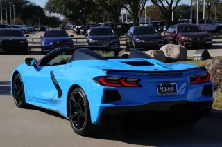 2024 Chevrolet Corvette 3LT