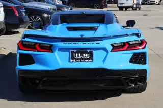2024 Chevrolet Corvette 3LT