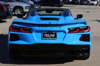 2024 Chevrolet Corvette 3LT