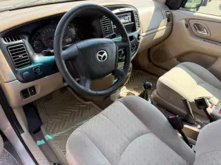 2001 Mazda Tribute DX