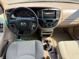 2001 Mazda Tribute DX