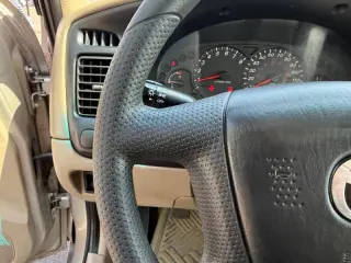 2001 Mazda Tribute DX