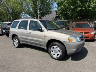 2001 Mazda Tribute DX