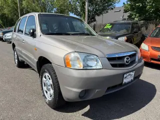 2001 Mazda Tribute DX