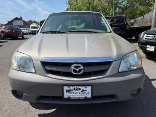 2001 Mazda Tribute DX