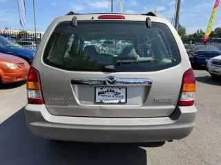 2001 Mazda Tribute DX
