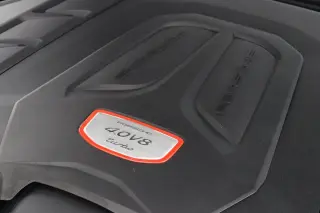 2020 Porsche Cayenne Turbo