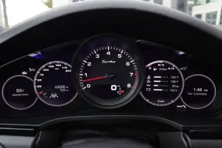 2020 Porsche Cayenne Turbo