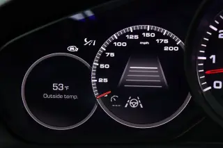 2020 Porsche Cayenne Turbo