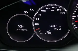 2020 Porsche Cayenne Turbo