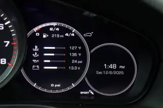 2020 Porsche Cayenne Turbo