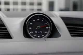 2020 Porsche Cayenne Turbo