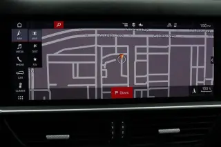 2020 Porsche Cayenne Turbo