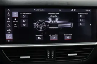 2020 Porsche Cayenne Turbo