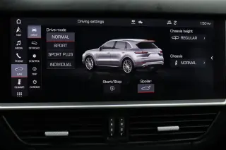 2020 Porsche Cayenne Turbo