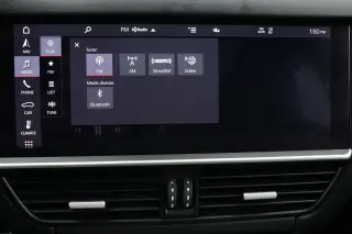 2020 Porsche Cayenne Turbo