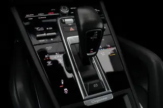 2020 Porsche Cayenne Turbo