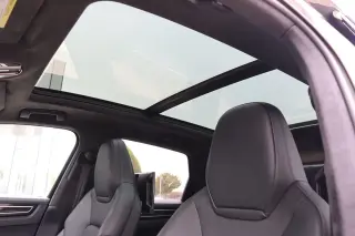 2020 Porsche Cayenne Turbo