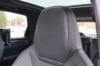 2020 Porsche Cayenne Turbo