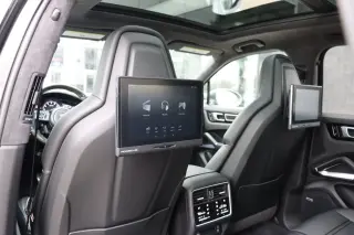 2020 Porsche Cayenne Turbo