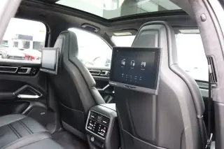 2020 Porsche Cayenne Turbo