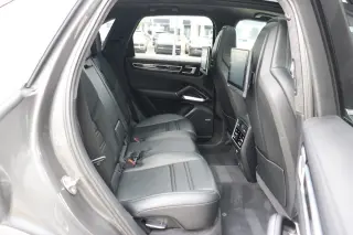 2020 Porsche Cayenne Turbo