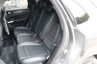 2020 Porsche Cayenne Turbo