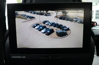 2020 Porsche Cayenne Turbo