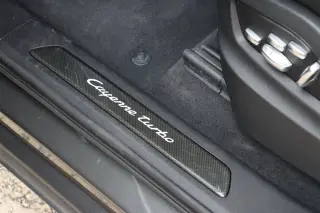 2020 Porsche Cayenne Turbo