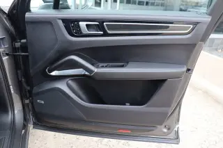 2020 Porsche Cayenne Turbo