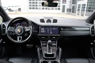 2020 Porsche Cayenne Turbo