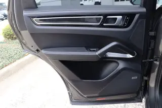 2020 Porsche Cayenne Turbo