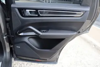 2020 Porsche Cayenne Turbo
