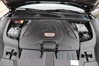 2020 Porsche Cayenne Turbo