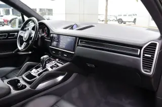 2020 Porsche Cayenne Turbo